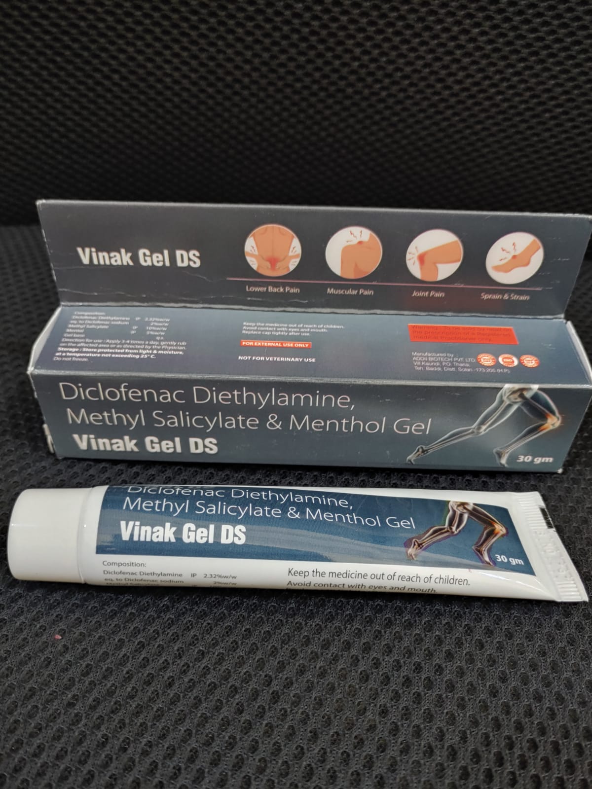 Vinakgel DS